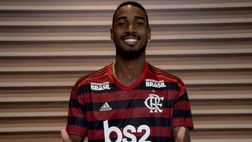 Ricordate Gerson? L’ex Fiorentina torna in Europa per 25 milioni