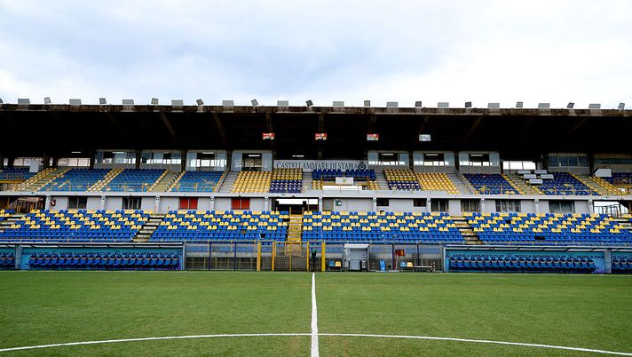 Stadio Juve Stabia (Photo by FC Internazionale/Inter via Getty Images) Juve Stabia-Bari 0-0: primo punto per Vivarini, ma a Castellammare partita soporifera - immagine 1
