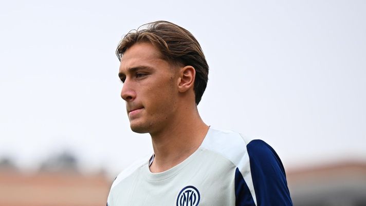 Inter, mezza Serie A su Pio Esposito. Scatto Torino: incontro con l’agente - immagine 1