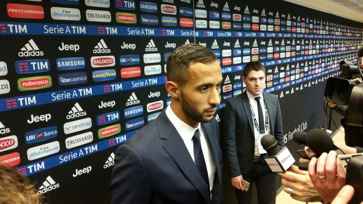 Juventus-Torino 1-1, Benatia: “Acquah? Giusto fallo ed espulsione” - immagine 1