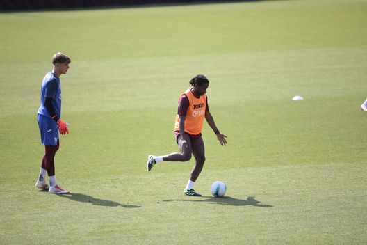 Primo allenamento del Torino Fc per la stagione 2025-2026. Stadio Filadelfia, Torino. Photo, Nderim Kaceli
