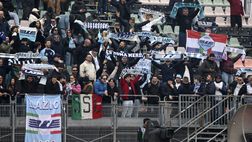 Inter-Lazio, a San Siro (ancora) senza tifosi: il comunicato del club
