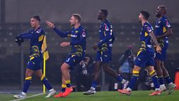 Crollo Atalanta a Verona! L’Hellas sorprende la Dea: prima vittoria per Zanetti