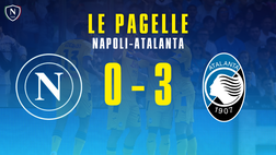 Napoli-Atalanta, le pagelle: gli eroi di San Siro deludono. Al Maradona non si salva nessuno