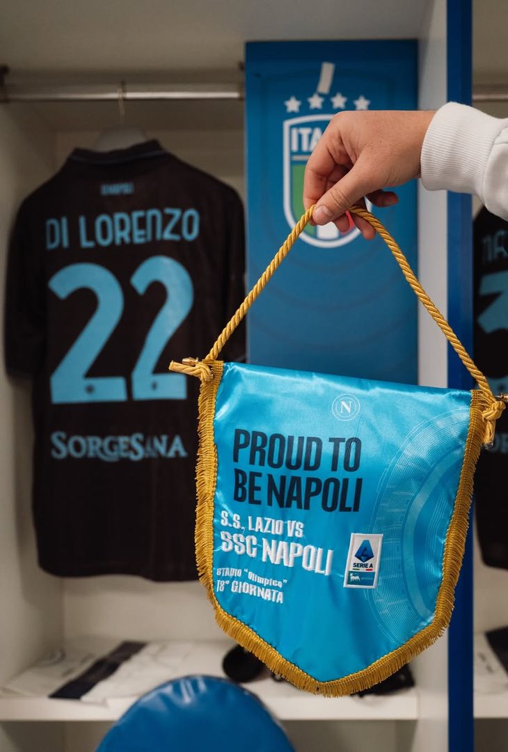 Tutto pronto all’Olimpico, gli azzurri giocano in scuro: torna un big – LA GALLERY - immagine 2