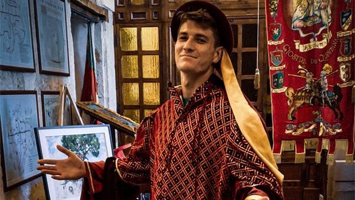 Ascoli, speciale lancio nuove maglie: omaggio alla Città e ai sei Sestieri - immagine 1