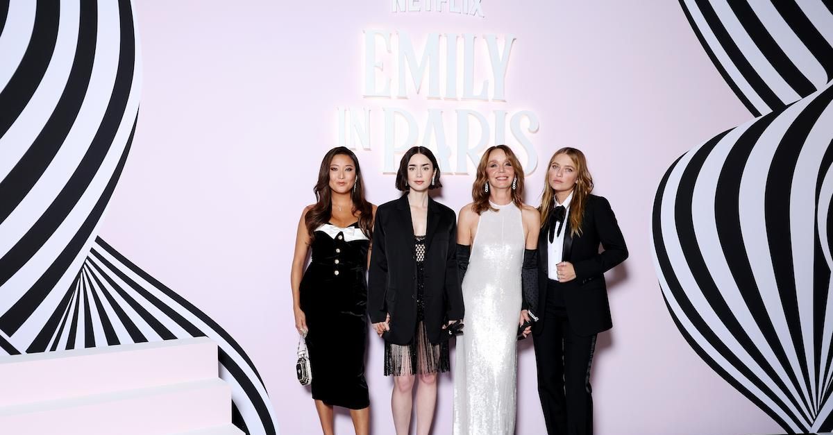 Emily in Paris 5 arriva a Roma, tutte le novità di Netflix: le riprese iniziano…