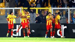 Lecce, dopo il pari con la Fiorentina i salentini si giocano molto a Verona
