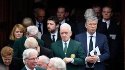 Lutto per il Celtic: è scomparsa la leggenda del club John Clark