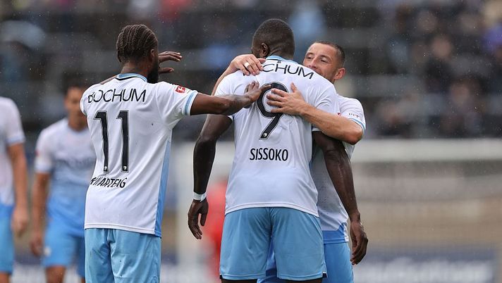 Ibrahim e Ibrahima, al Bochum ci sono due Sissoko: la DFL interviene per il caso di (quasi) omonimia - immagine 1