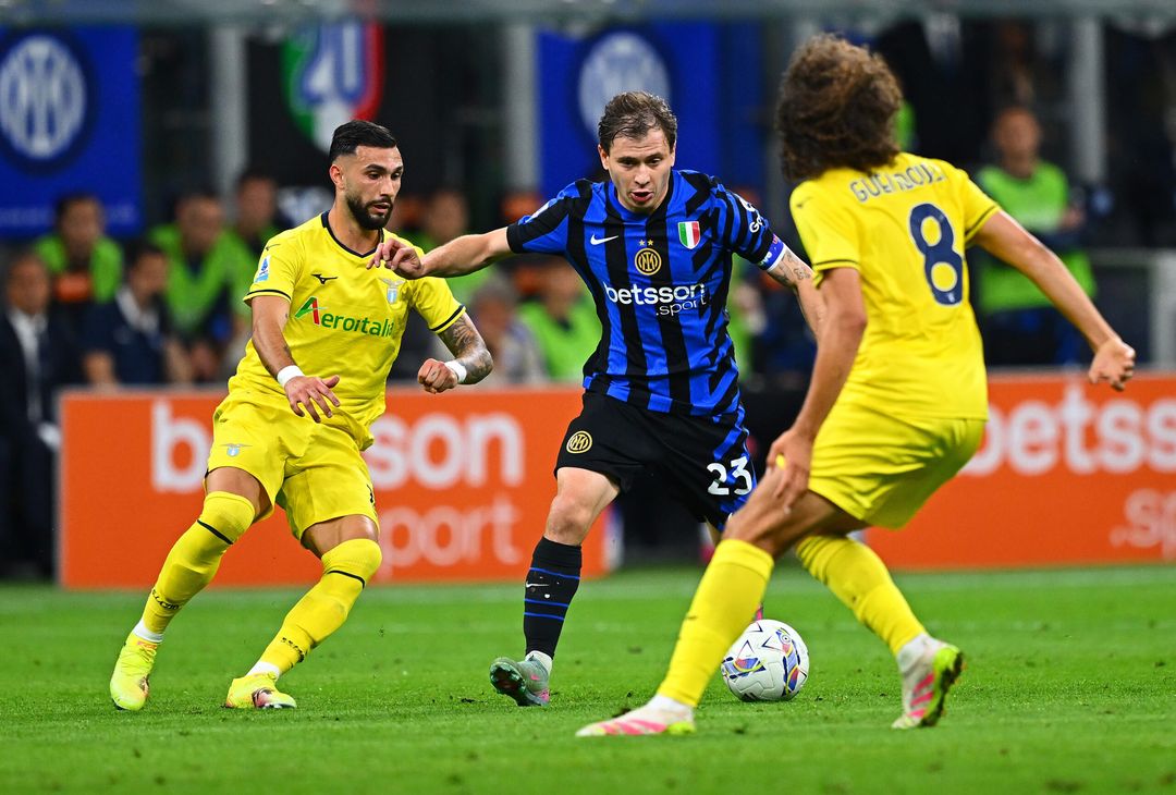 Castellanos e Guendouzi