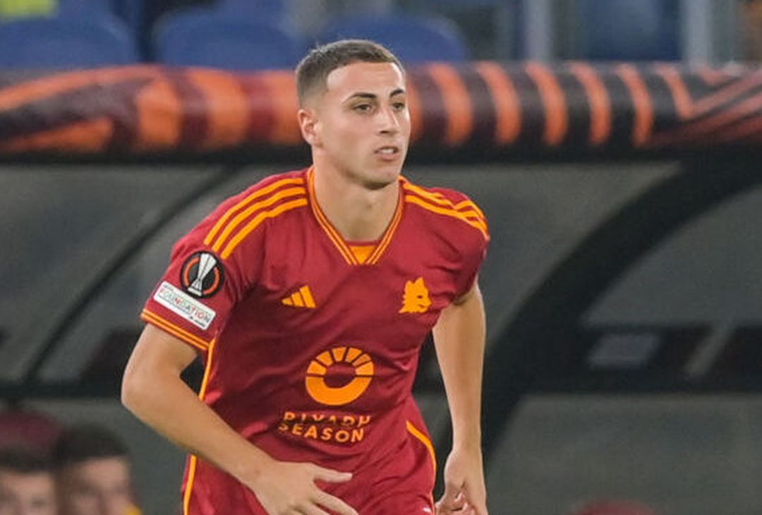 Roma-Slavia Praga 2-0 – FOTO GALLERY - immagine 85