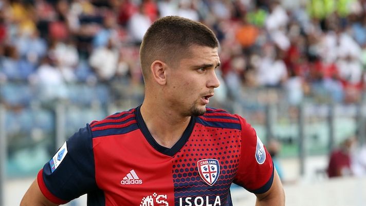 Il Cagliari vince 3-1 in Coppa Italia, il migliore è Marin. Modulo, indizi, i top e due flop - immagine 1