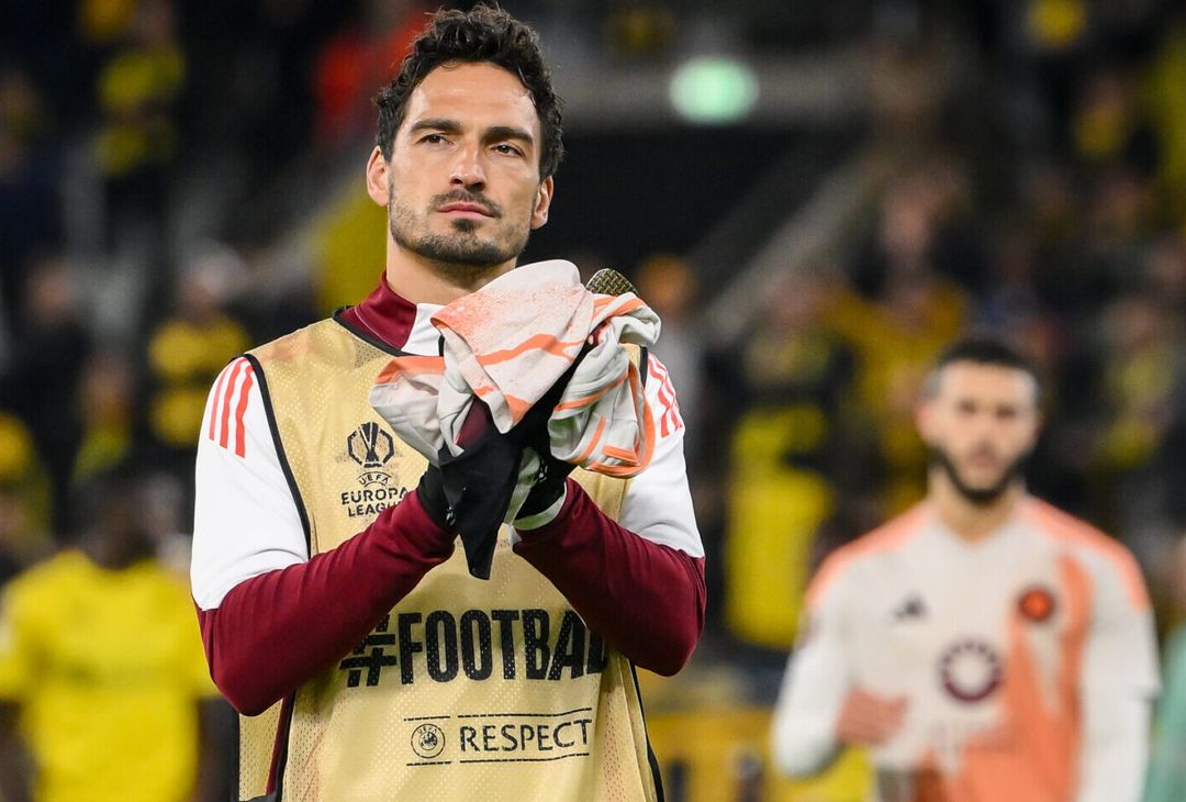 Elfsborg-Roma 1-0: FOTO GALLERY - immagine 58