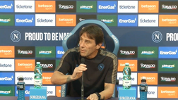 Conte: “Voglio risposte da alcuni calciatori. Abbiamo obiettivo chiaro. Sullo scudetto…”