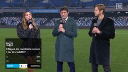 Napoli prima candidata scudetto? Ferrara e Ambrosini rispondono sul duello con l’Inter