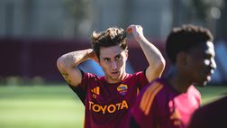 Nazione: “Da Roma danno per fatto il passaggio di Baldanzi alla Fiorentina”