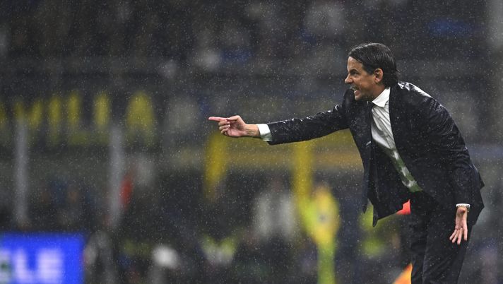 Simone Inzaghi Simone Inzaghi