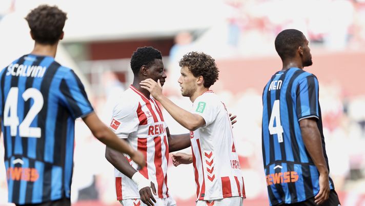 Atalanta travolta 4-0 dal Colonia: prima sconfitta prestagionale per la Dea - immagine 1