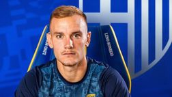 UFFICIALE – Parma, rottura del crociato e stop lunghissimo per Frigan: il comunicato