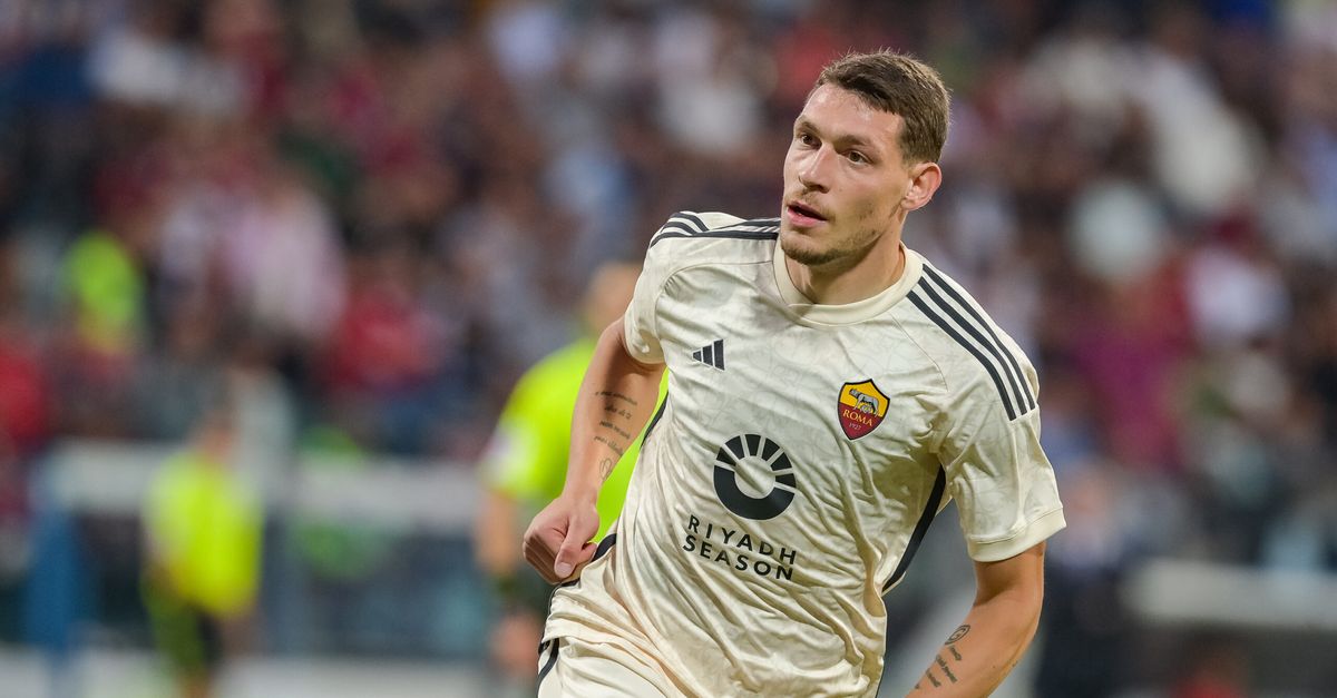 Andrea Belotti Speaks Out After Milan-Roma Match: “We Must Work Together to Turn Things Around”