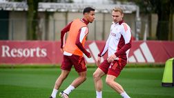 Tocca a Nelsson, Salah-Eddine e Gourna-Douath: out Dovbyk