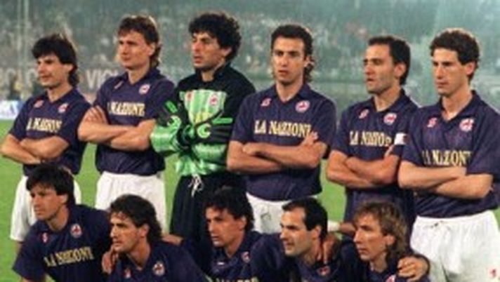 Battistini e Di Chiara: “Nel ’90 non potevamo fare di più. Alzate la coppa” - immagine 1