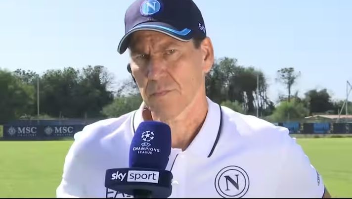 Garcia a Sky: “Union? In Champions non ci sono piccole squadre. Sul tabù Maradona…” - immagine 1