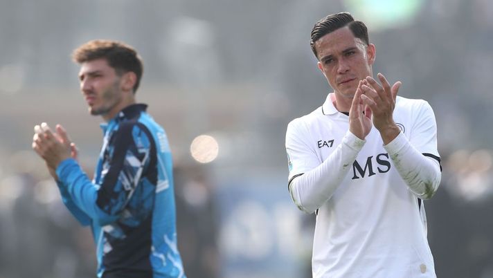 napoli inter raspadori modulo
