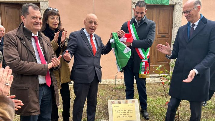 Saletta dei Ricordi Cantalice