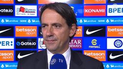 Inzaghi a ITV: “Unico neo, dovevamo essere più concreti. Brivido finale ma…”