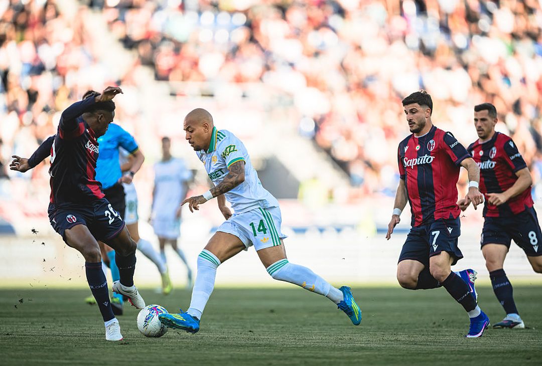 Bologna-Roma 0-2 FOTO GALLERY - immagine 4