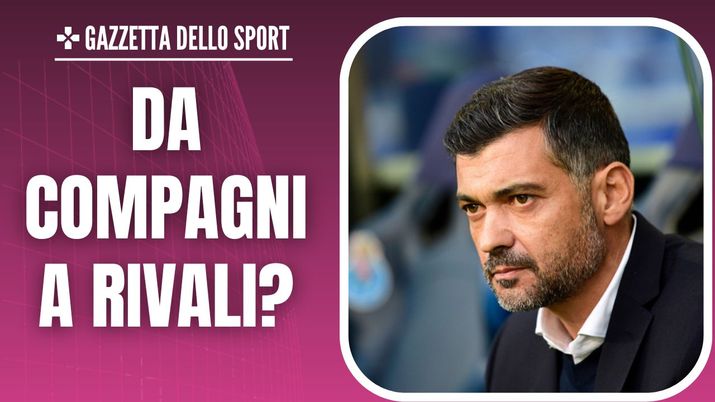Milan - Sergio Conceicao