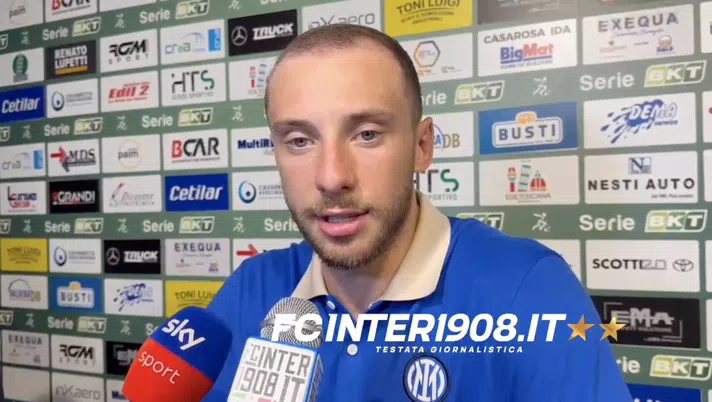Carlos Augusto: “Inter lotterà per tutto. Voglio tornare ai miei numeri di Monza” - immagine 1