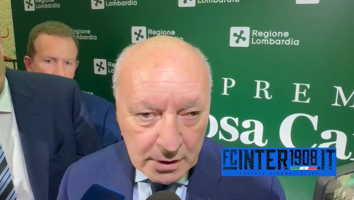 Marotta: “Grande ottimismo con Oaktree. Lautaro? Senza fretta e preoccupazione. Inzaghi…” - immagine 1