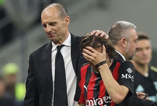 Milan, per Modric frattura allo zigomo: operazione in corso in Croazia- immagine 2