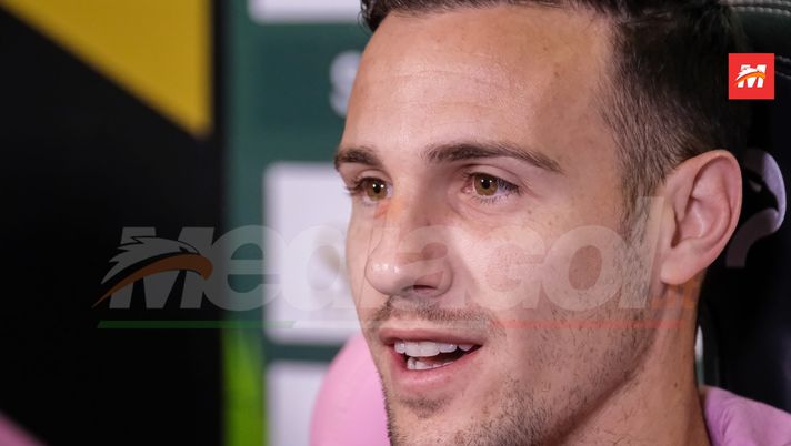 Sampdoria-Pisa, Verre: “C’è amarezza, la palla non entrava. Pensiamo alla prossima” Sampdoria-Pisa, Verre: “C’è amarezza, la palla non entrava. Pensiamo alla prossima” - immagine 1