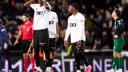 Getafe-Valencia in diretta streaming live e probabili formazioni