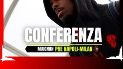 Conferenza Napoli-Milan, Maignan: “Non parlo del mio futuro” | LIVE News