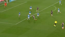 Udinese-Napoli 0-1, gli highlights: una magia di Ekkelenkamp stende Conte – IL VIDEO