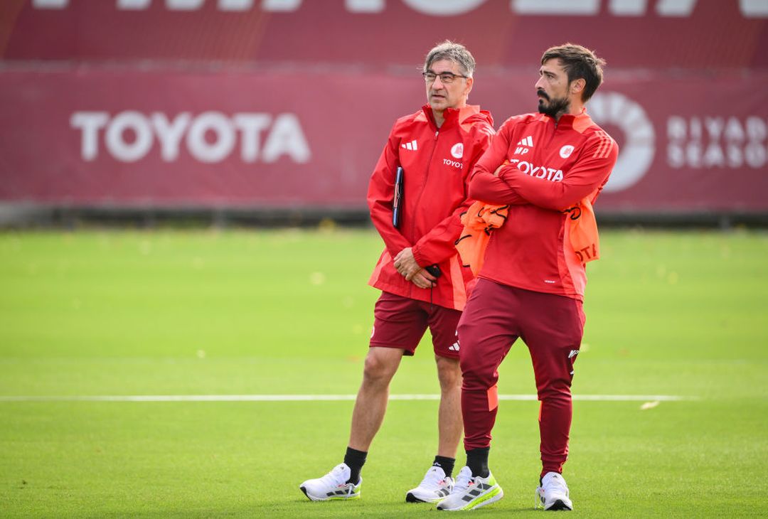 Le Fée ancora in gruppo: prima volta senza tutore. Assente Dybala – FOTO GALLERY - immagine 31