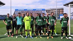 Sassuolo retrocesso in Serie B dopo 11 stagioni in A: ora c’è anche la matematica