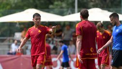 Roma, un’altra vittoria: Latina ko 6-0. Dybala illumina, Belotti scalda i motori