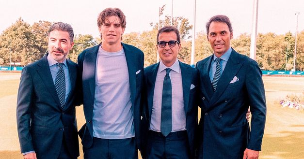 Polemica Marotta-ag Palestra, Pedullà: “Mi permetto di dire che l’Inter con Lucci…”- immagine 3