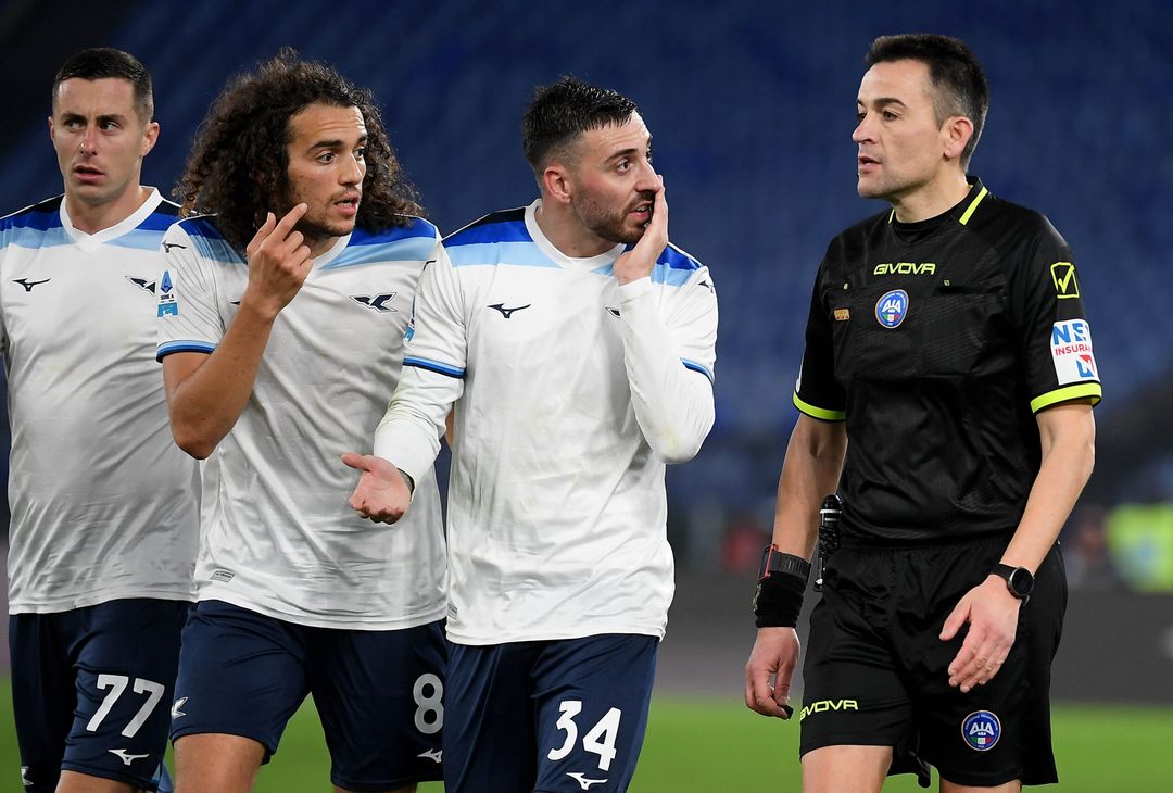 Lazio-Fiorentina, le migliori immagini della ventiduesima di Serie A – GALLERY - immagine 12