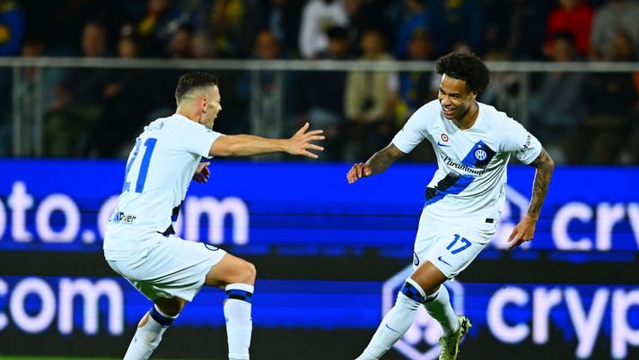 Inter, il gol di Buchanan a Frosinone premiato come rete del mese di maggio - immagine 1