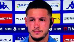 Mazzocchi: “Aria pesante nello spogliatoio, oggi abbiamo reagito. Sulle reti subite…”