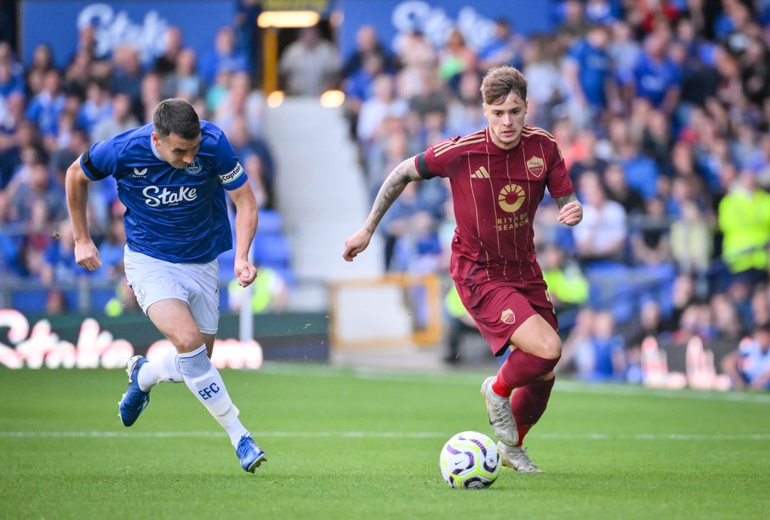 Everton-Roma – FOTO GALLERY - immagine 28