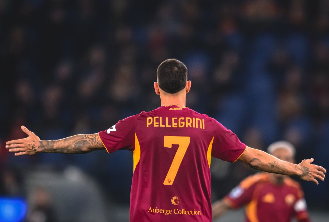 Roma-Cremonese – FOTO GALLERY - immagine 56