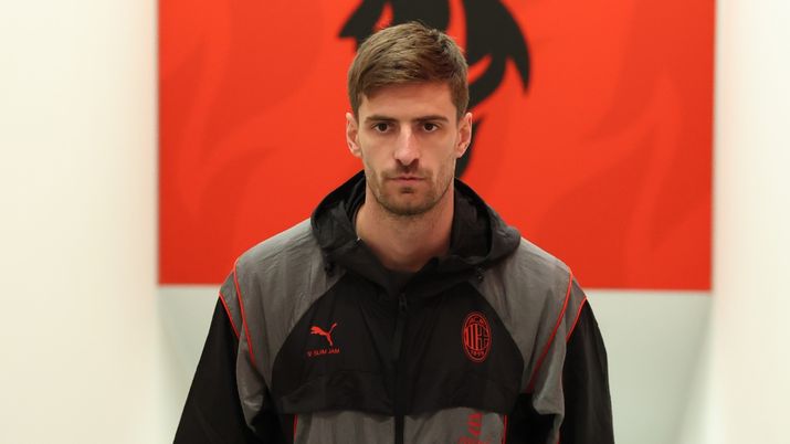 Verso Verona-Milan, Gabbia torna a disposizione. Ritorno alle origini col 3-5-2 - immagine 1